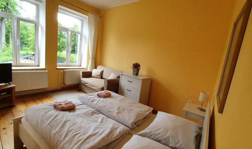 פנסיון Penzion Zámecký Park