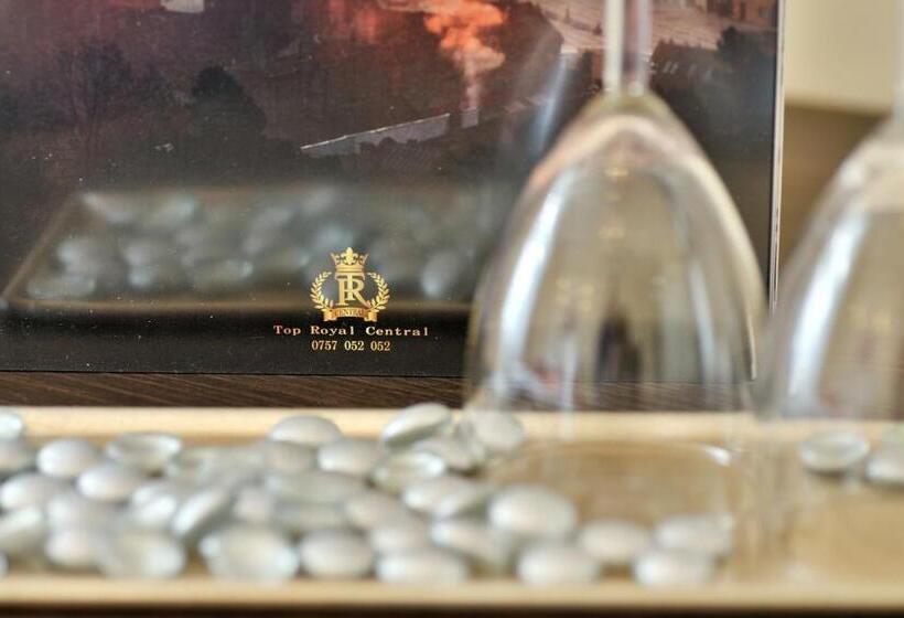 پانسیون Top Royal Central Brasov