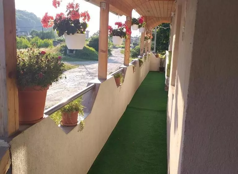 Pensiunea Casa Maria