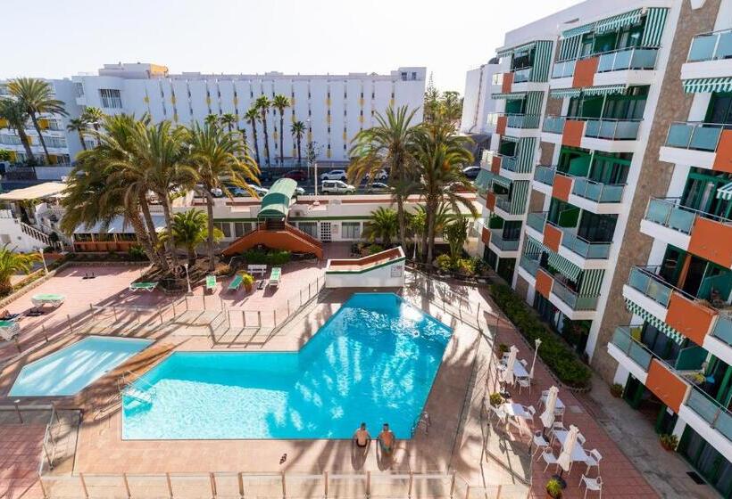 Quality And Peaceful Stay In Playa Del Inglés