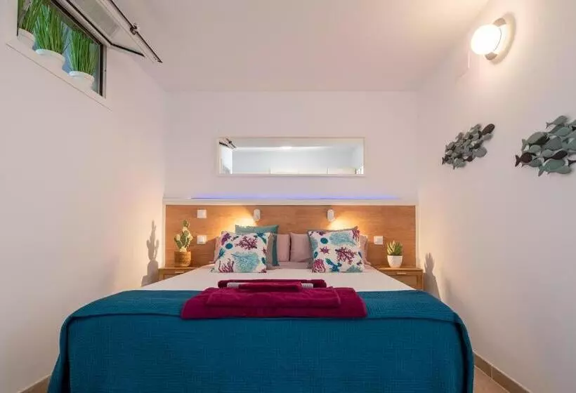 Quality And Peaceful Stay In Playa Del Inglés