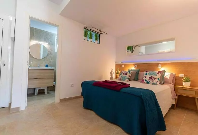 Quality And Peaceful Stay In Playa Del Inglés