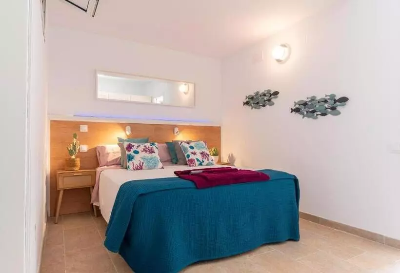 Quality And Peaceful Stay In Playa Del Inglés
