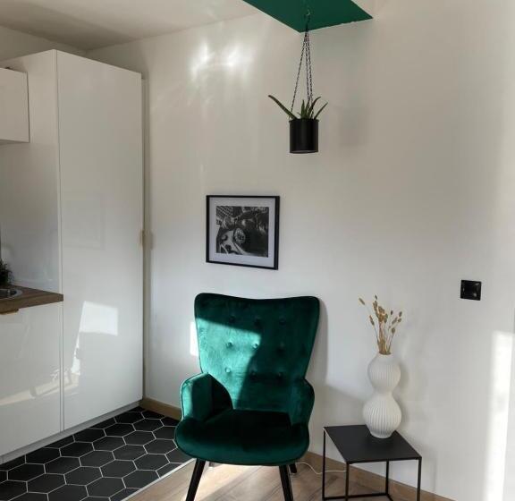 Studio Classé Haut De Gamme Metz Gare