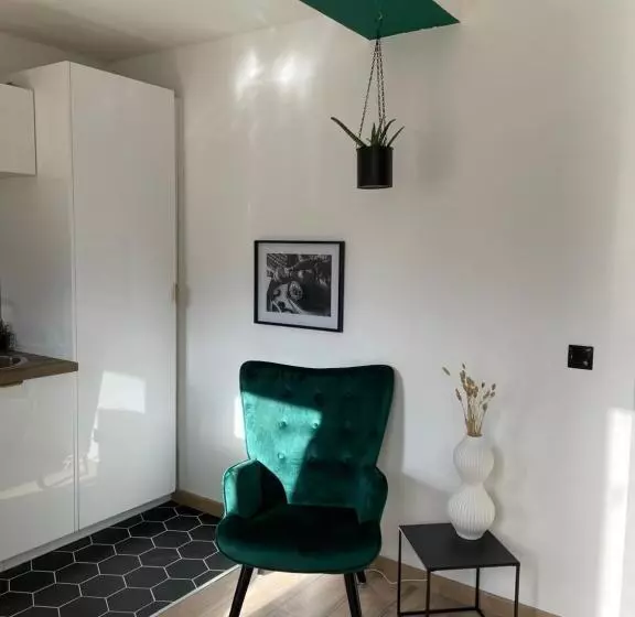 Studio Classé Haut De Gamme Metz Gare