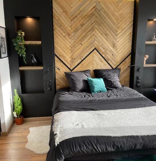 Studio Classé Haut De Gamme Metz Gare