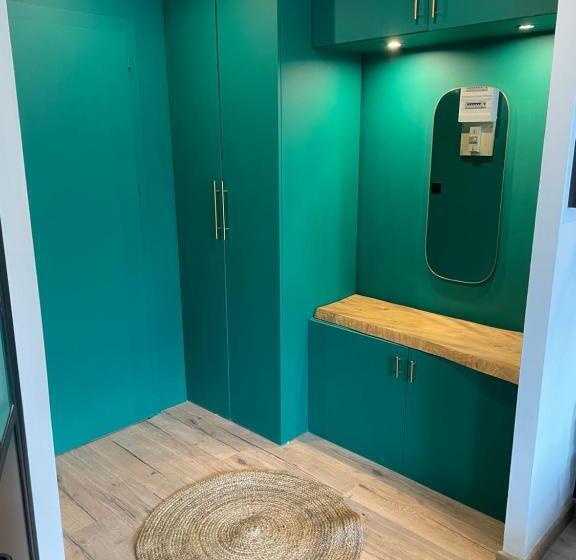 Studio Classé Haut De Gamme Metz Gare