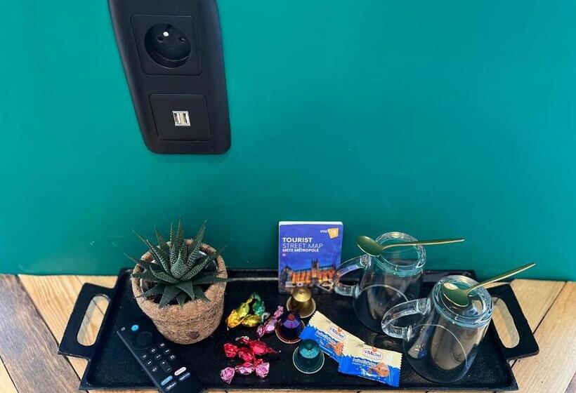 Studio Classé Haut De Gamme Metz Gare