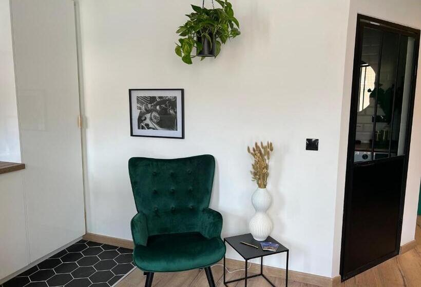 Studio Classé Haut De Gamme Metz Gare