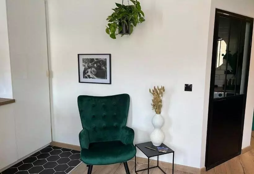 Studio Classé Haut De Gamme Metz Gare