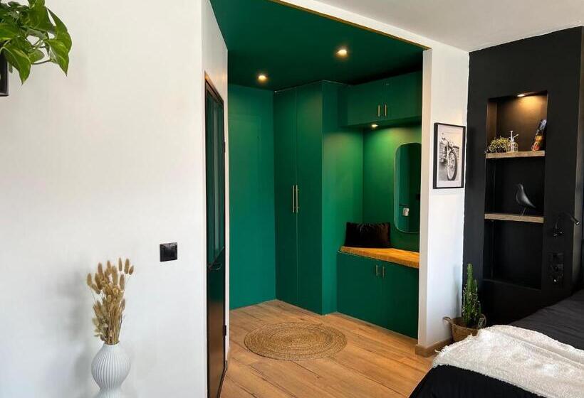 Studio Classé Haut De Gamme Metz Gare