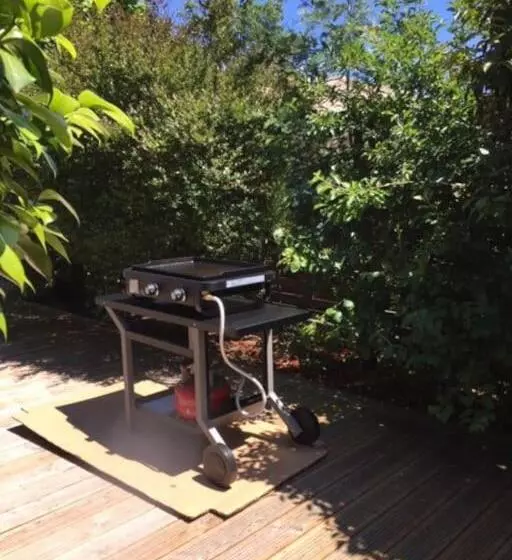 Superbe Villa 11 Places à 400 M De La Plage