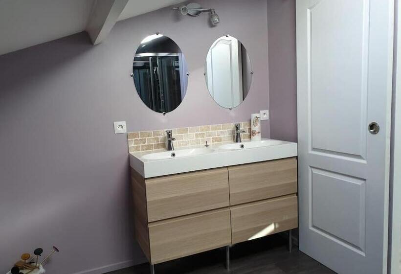 Superbe Villa 11 Places à 400 M De La Plage