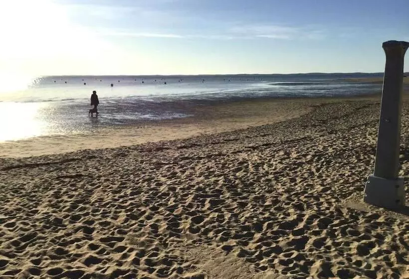 Superbe Villa 11 Places à 400 M De La Plage