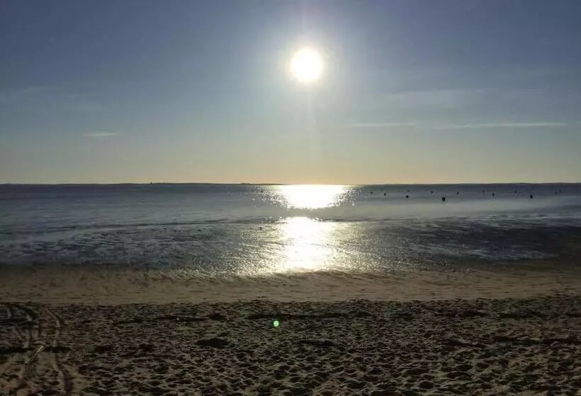 Superbe Villa 11 Places à 400 M De La Plage