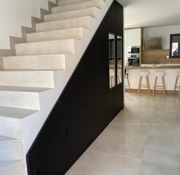 Villa St Julien 10 Mn De Dijon