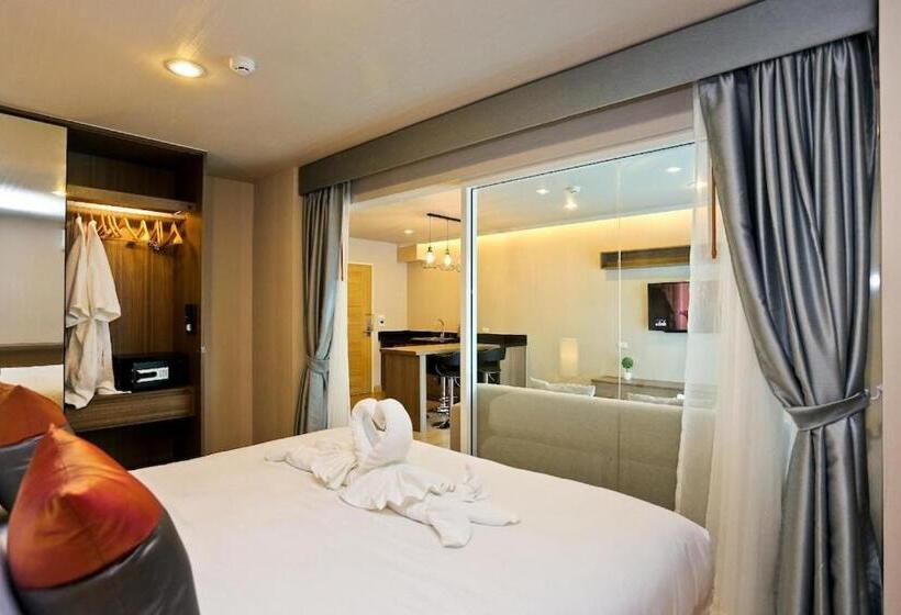 הוסטל Le Breeze Resort Hua Hin