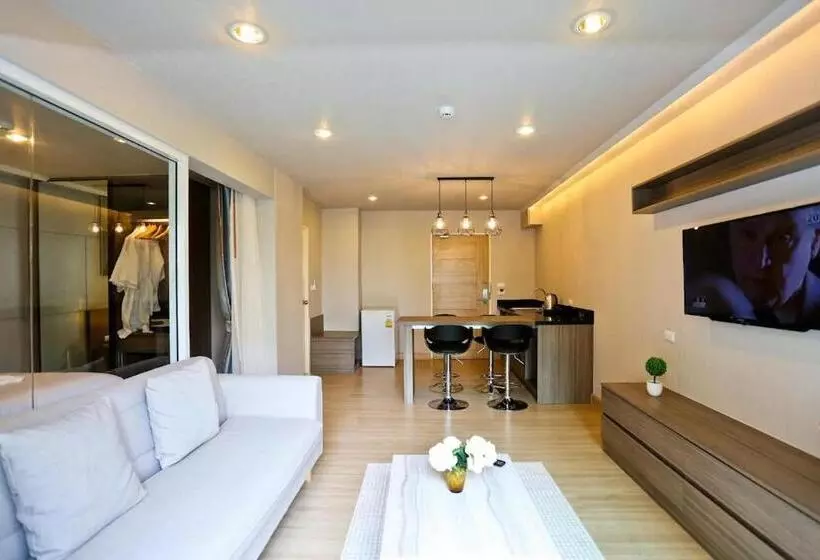 ユースホステル Le Breeze Resort Hua Hin