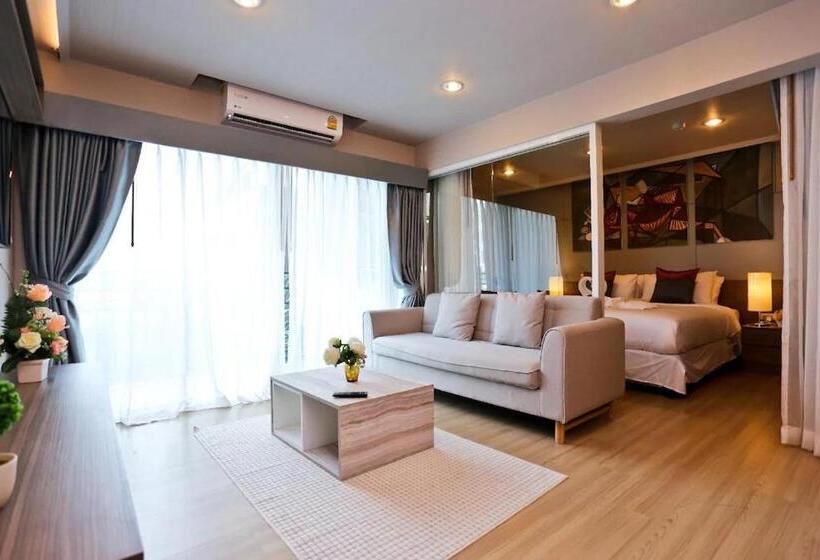 הוסטל Le Breeze Resort Hua Hin