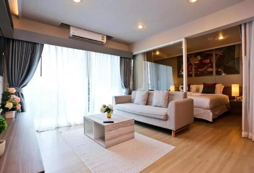 ユースホステル Le Breeze Resort Hua Hin