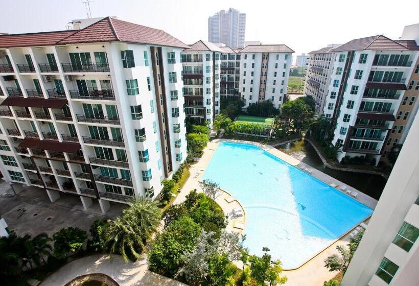 הוסטל Le Breeze Resort Hua Hin