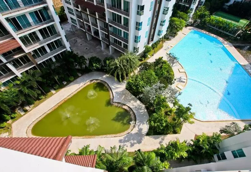 ユースホステル Le Breeze Resort Hua Hin