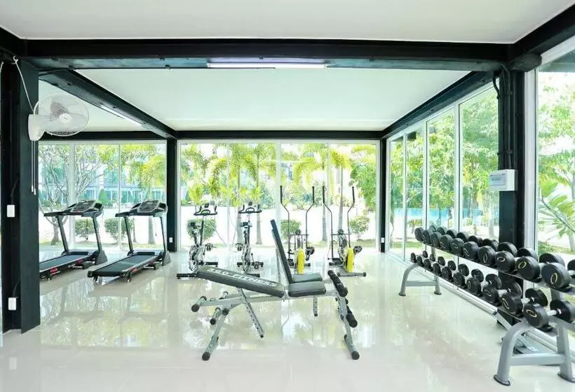 ユースホステル Le Breeze Resort Hua Hin