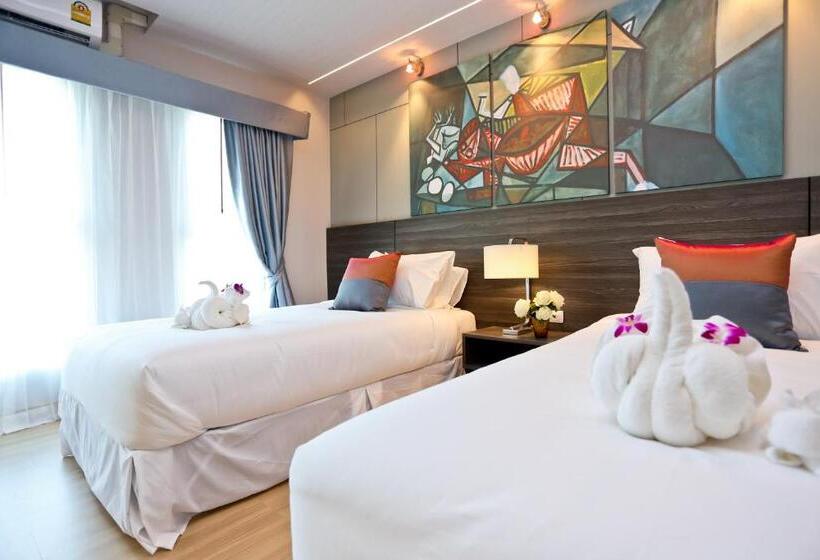 הוסטל Le Breeze Resort Hua Hin