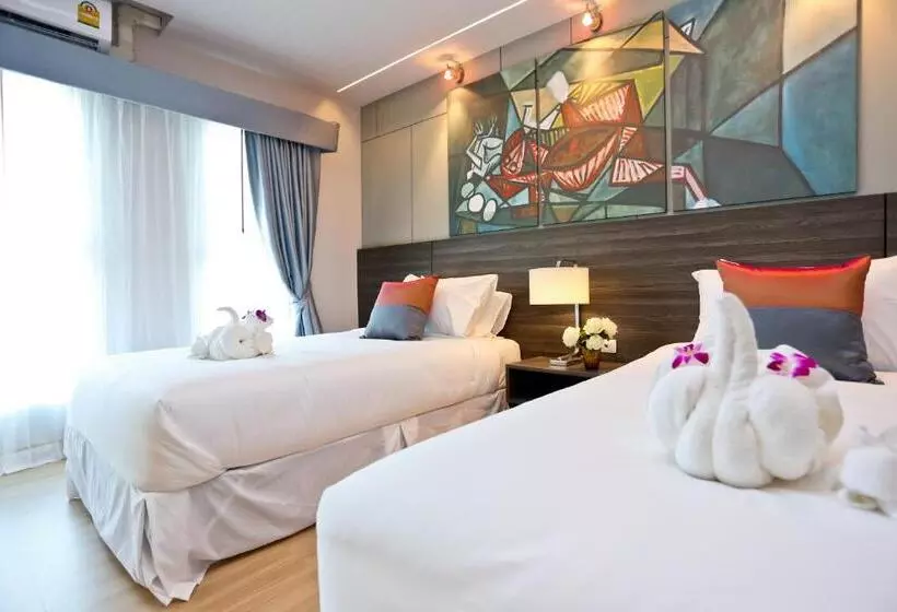 ユースホステル Le Breeze Resort Hua Hin