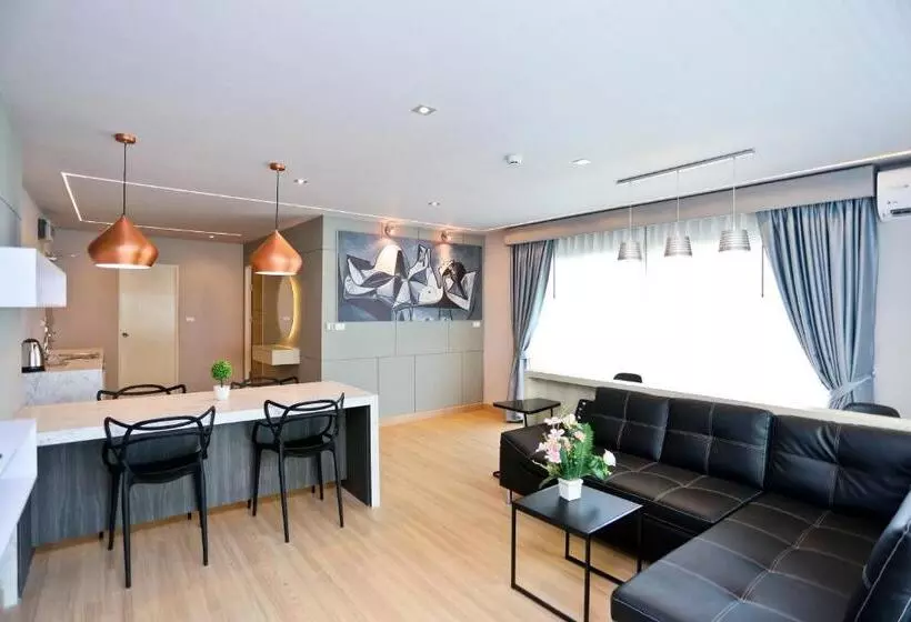 ユースホステル Le Breeze Resort Hua Hin