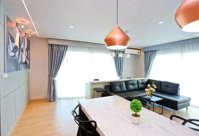 ユースホステル Le Breeze Resort Hua Hin