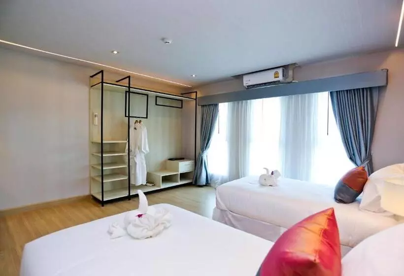 ユースホステル Le Breeze Resort Hua Hin