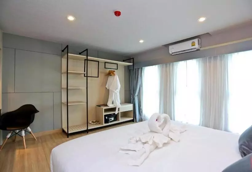 ユースホステル Le Breeze Resort Hua Hin