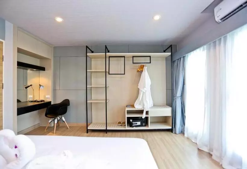 ユースホステル Le Breeze Resort Hua Hin