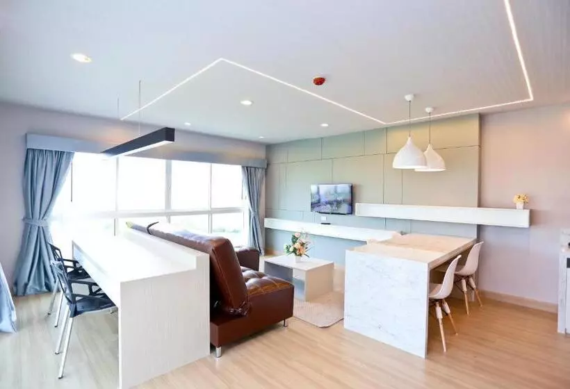 ユースホステル Le Breeze Resort Hua Hin