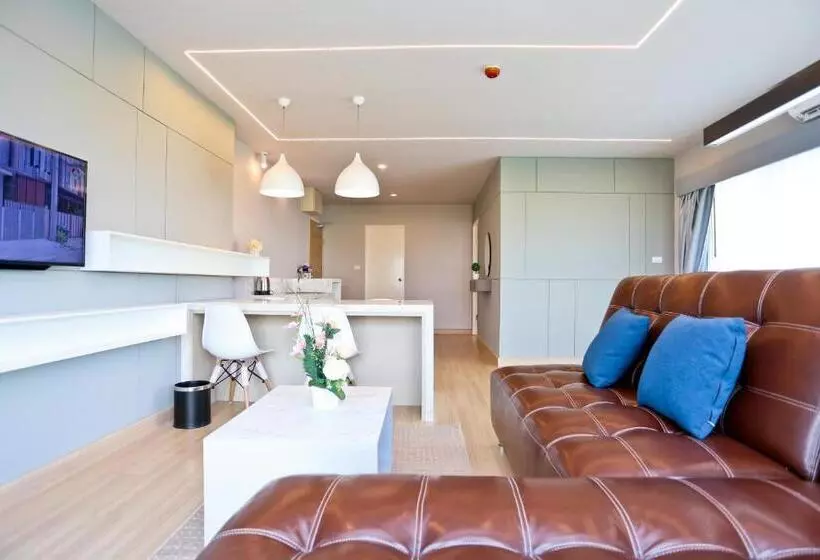 ユースホステル Le Breeze Resort Hua Hin