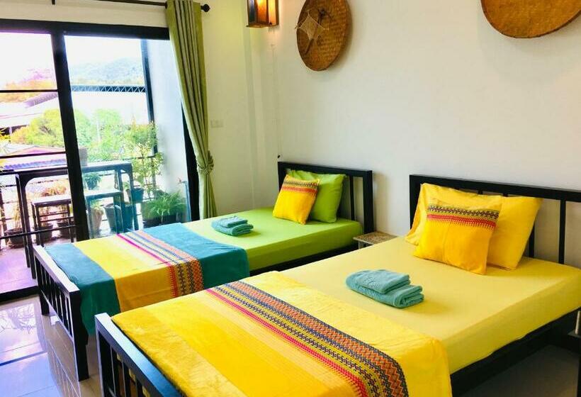 Schronisko Mae Sa Riang Home