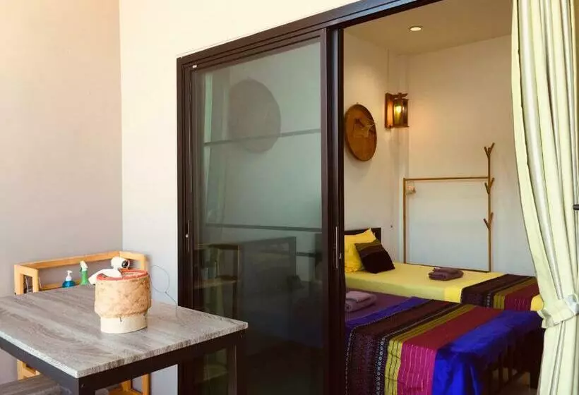 ユースホステル Mae Sa Riang Home