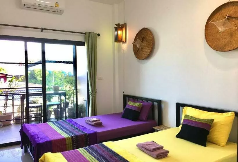 ユースホステル Mae Sa Riang Home