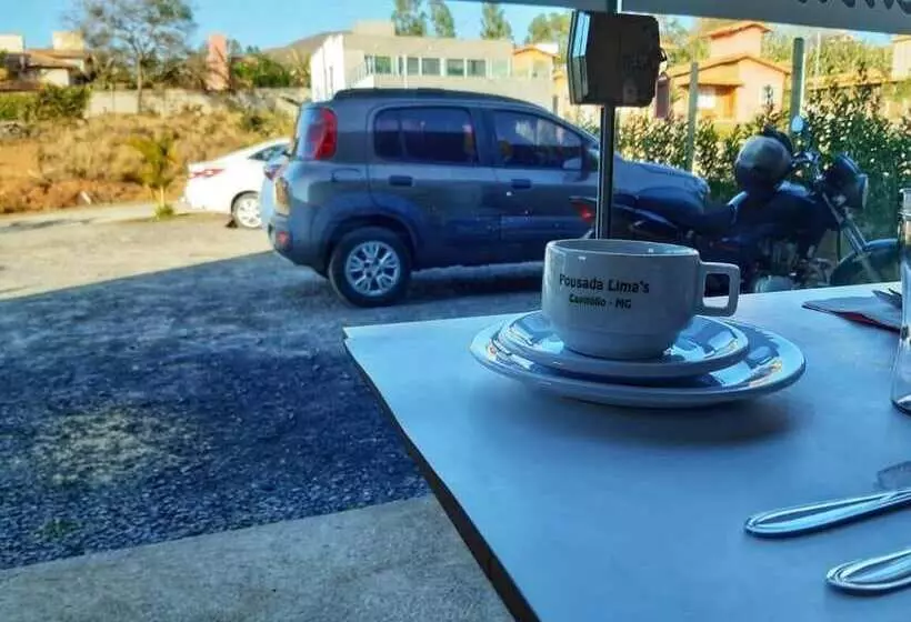 Retkeilymaja Pousada Limas Suites