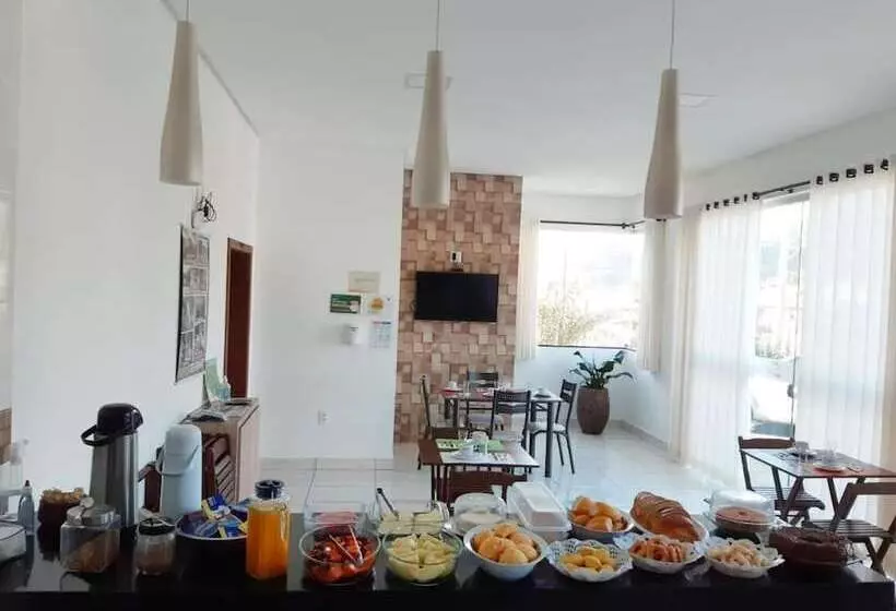 Retkeilymaja Pousada Limas Suites