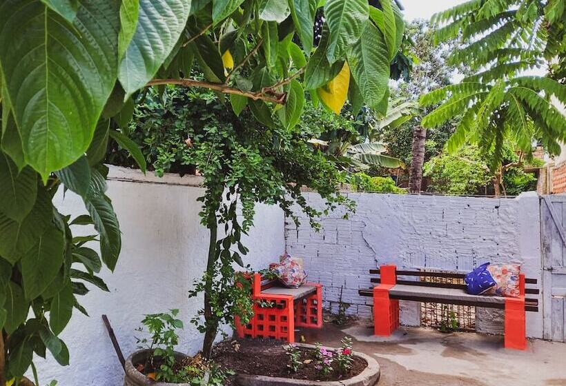 هاستل Pousada Sonho Meu