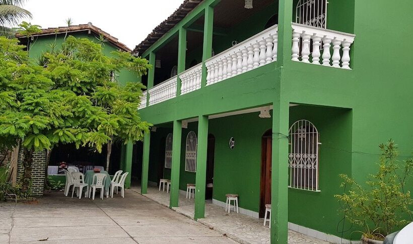 هاستل Pousada Sonho Meu