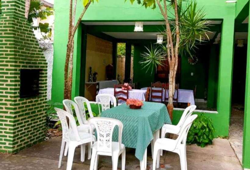 هاستل Pousada Sonho Meu