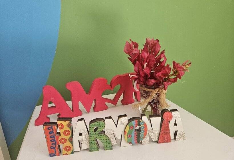 هاستل Pousada Sonho Meu