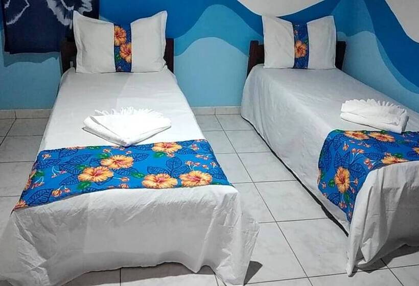 هاستل Pousada Sonho Meu