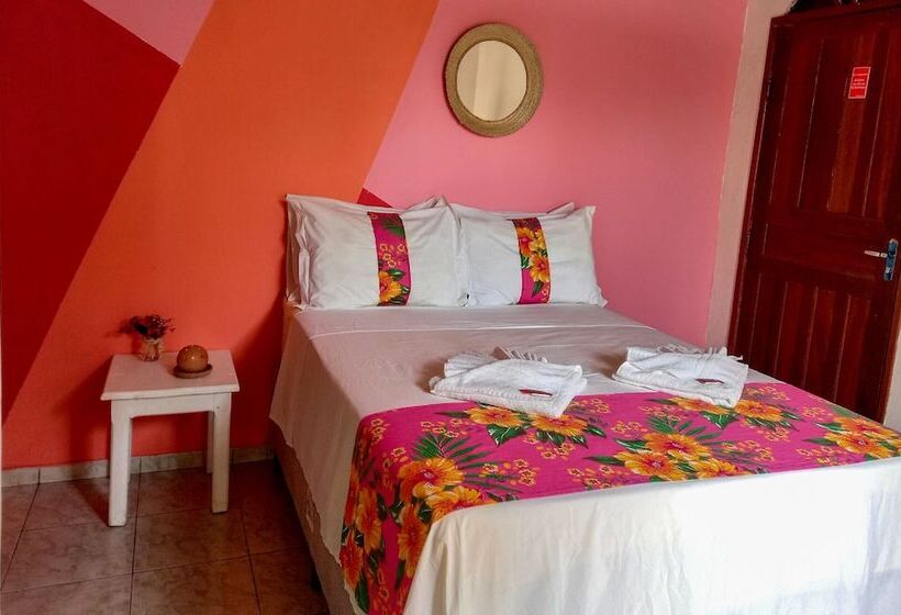 هاستل Pousada Sonho Meu