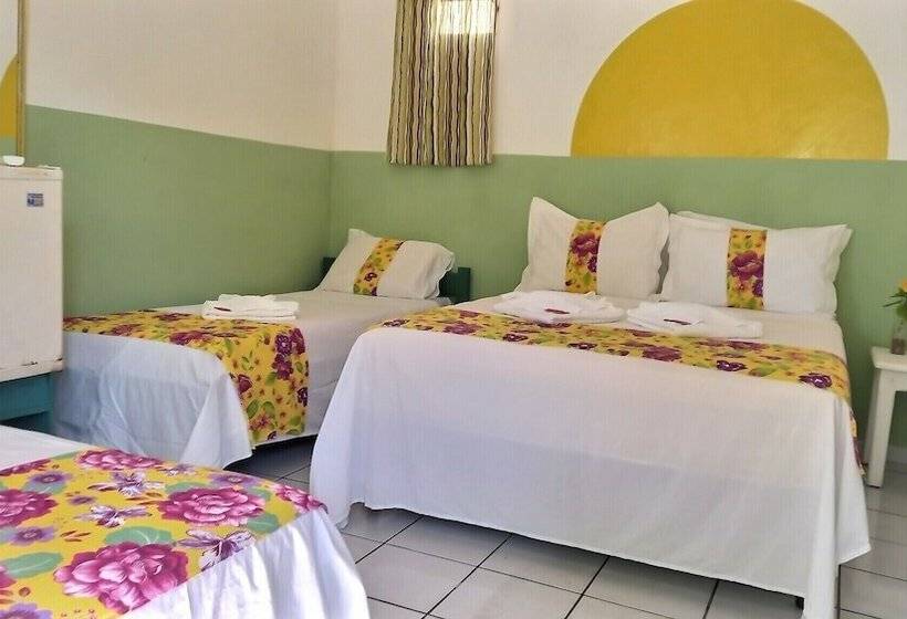 هاستل Pousada Sonho Meu