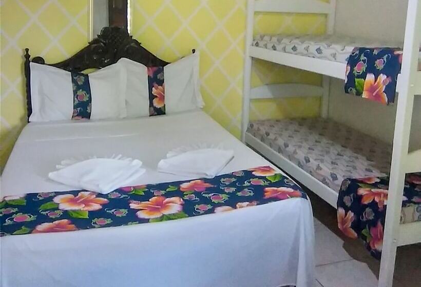 هاستل Pousada Sonho Meu