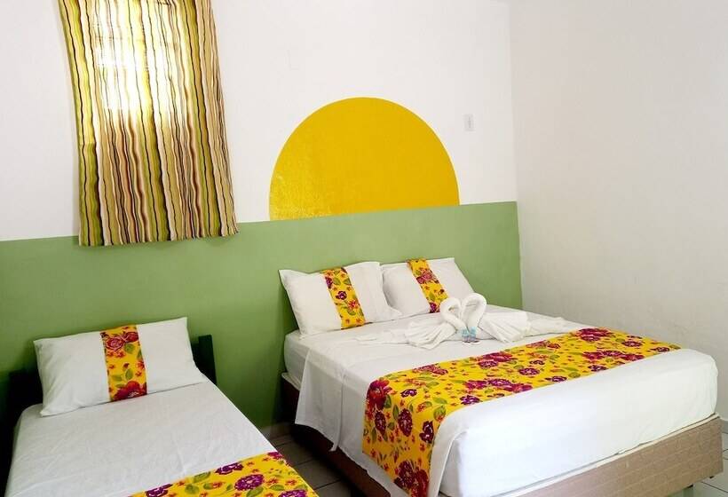 هاستل Pousada Sonho Meu